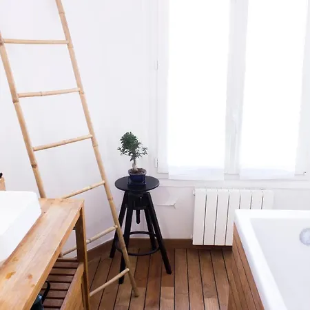 Appartamento Superb Near Montmartre Parigi